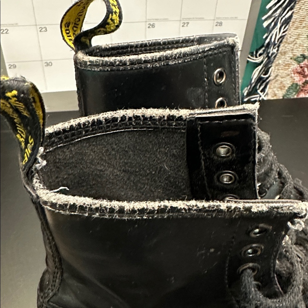 Dr marten boots unisex - Picture 5 of 8